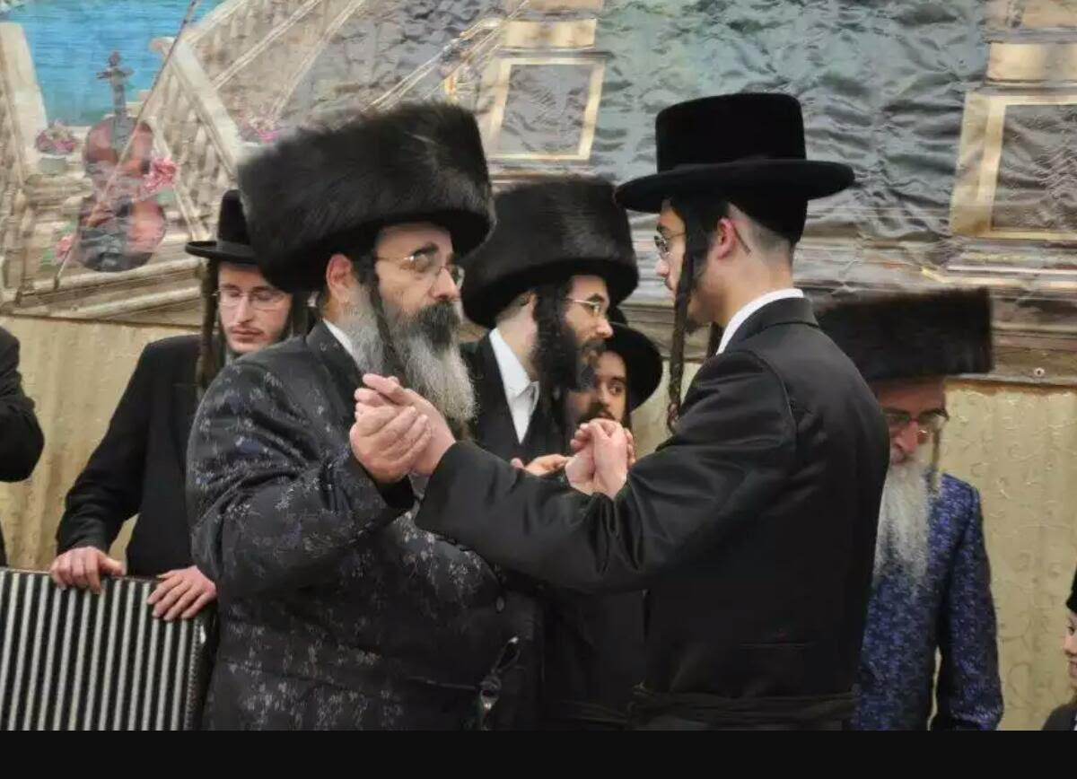 האדמו"ר מראדושיץ זצ"ל