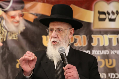 הגר"ש כהן: הכל נעשה על דעתנו; למי שיש טענות שיבוא אלינו