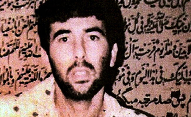 רון ארד בשבי