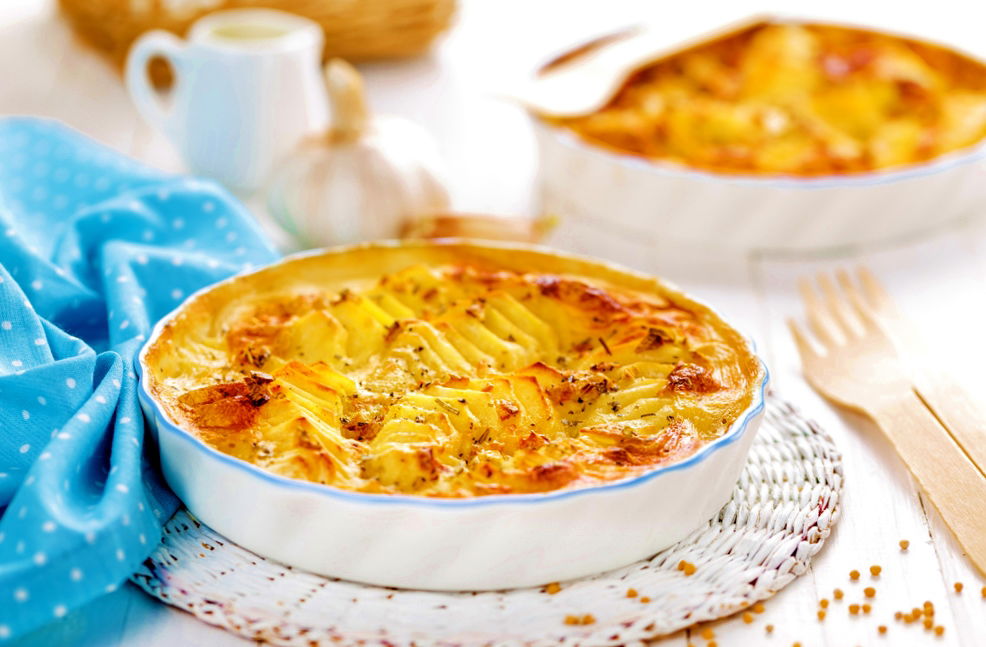 גראטן תפוחי אדמה מושלם