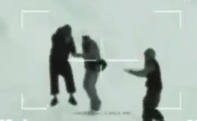 "לוחם חיזבאללה האמיץ" התגלה כמשחק מחשב