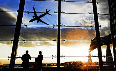 טרגדיה בנתב"ג: חרדי בשנות החמישים לחייו התמוטט ומת