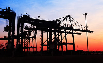 1.45 מיליון שקל למסגר שנפגע בתאונת עבודה בנמל אשדוד