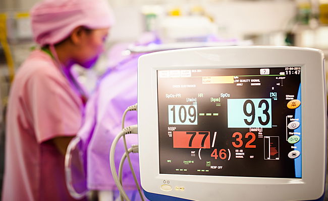 שני תינוקות בפגייה נמצאו נשאים לחיידק