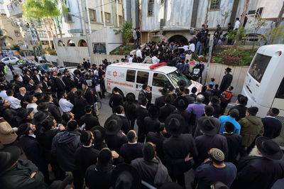 התרגשות בצרפת