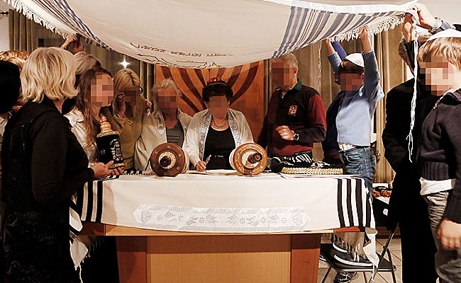 קהילה רפורמית, ארכיון