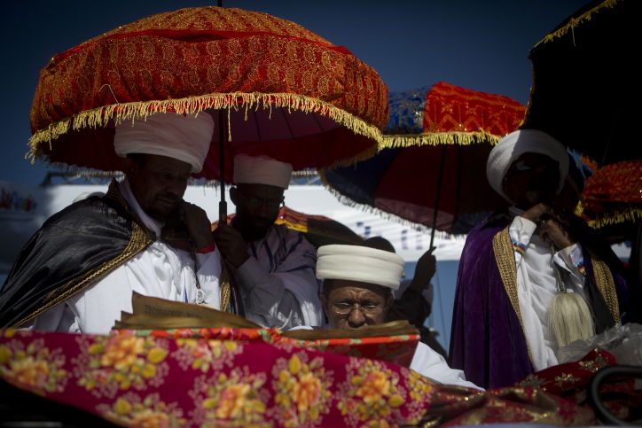 רב העדה האתיופית בפתח תקווה מזהיר "יקרה כאן אסון"