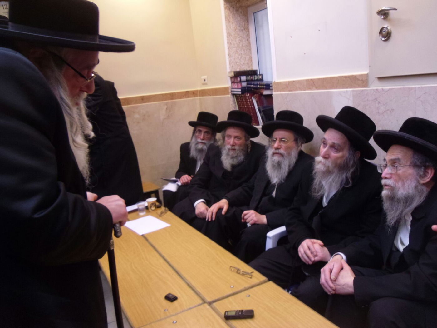 הרבי מצאנז מנחם