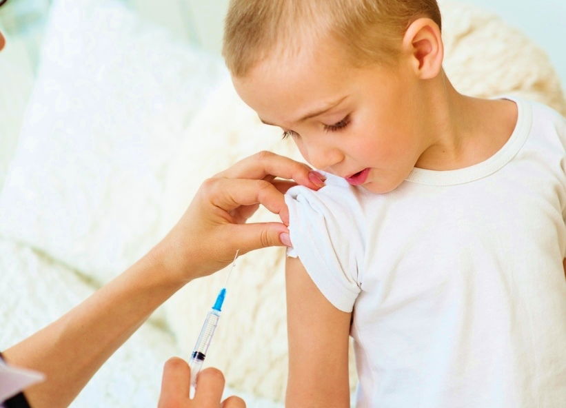 רק ילד אחד מתוך 10 מחוסן נגד שפעת