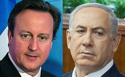 נתניהו עקץ את קמרון: "שכח כמה עובדות יסוד על ירושלים"