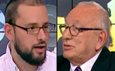 מהפכת עברית בעולם הישיבות? כתב 'כיכר השבת' מסביר אצל ירון לונדון