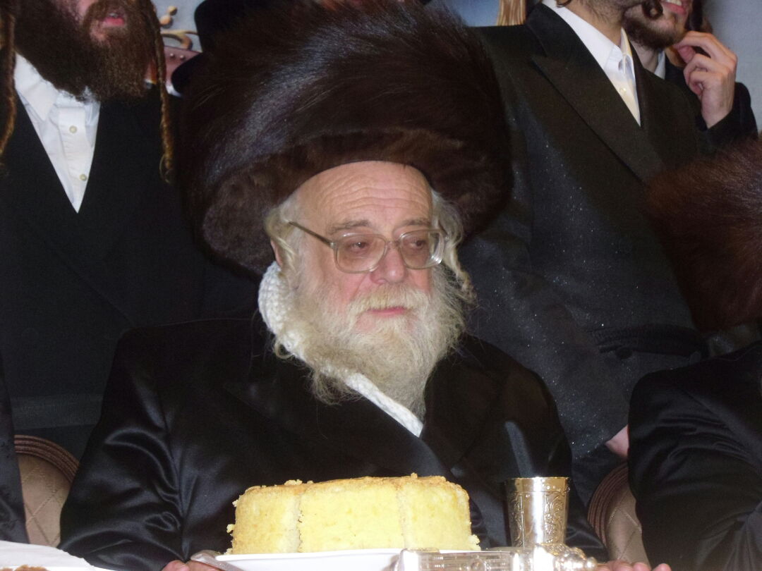 שמחת בית שומרי אמונים-האלמין-זידיטשויב