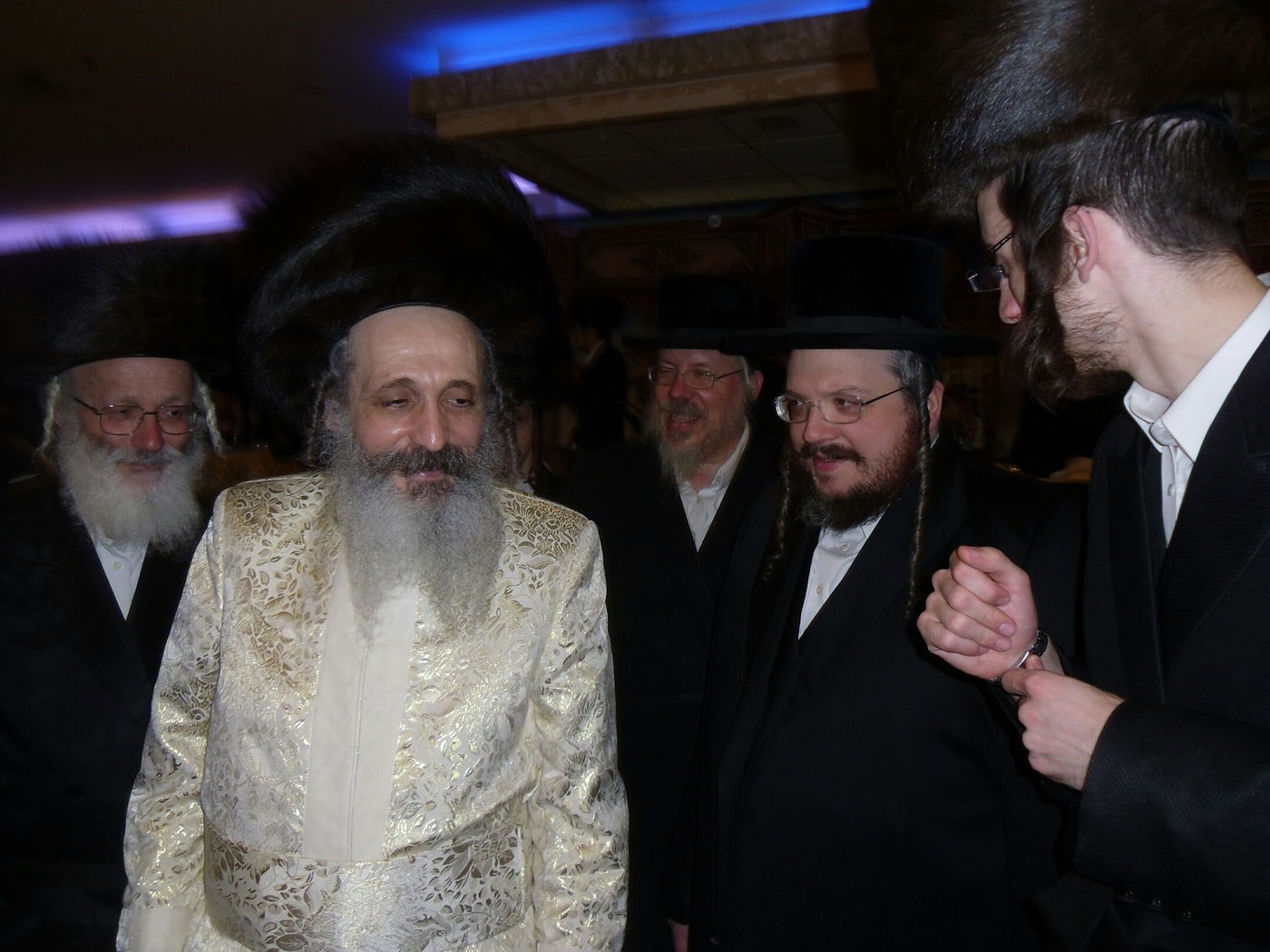 שמחת בית שומרי אמונים-האלמין-זידיטשויב