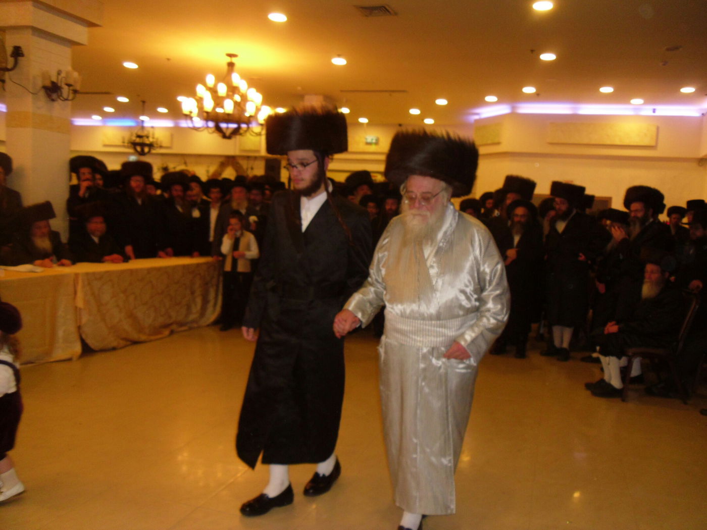 שמחת בית שומרי אמונים-האלמין-זידיטשויב