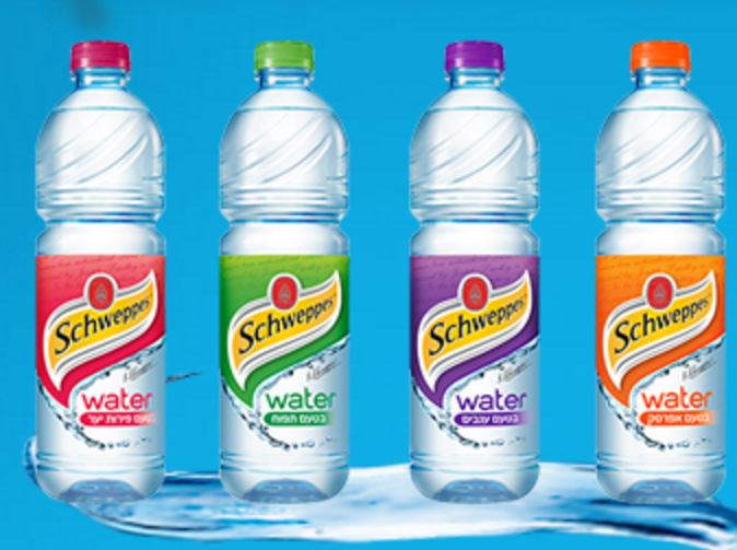 שוופס: ב'מים בטעמים' נמצא עובש - תחזירו