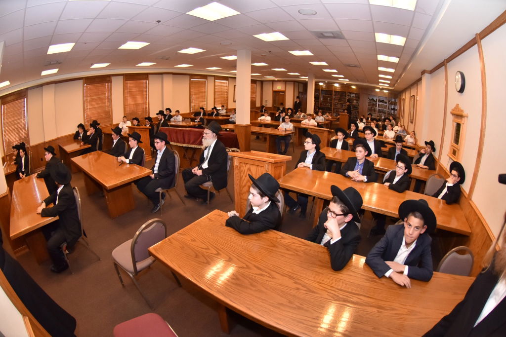 גלריה מסכמת: ביקור הרבי מויז'ניץ בלוס אנג'לס