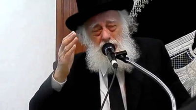 אחד מרבני הפלג הירושלמי: "הגיע הזמן לעזוב לחו"ל"