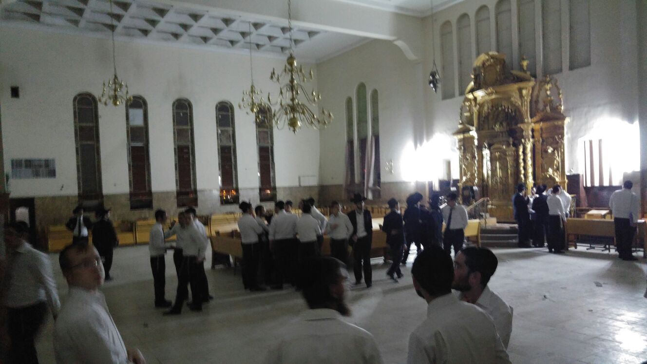 כך תתנהל הלוויתו של ראש ישיבת פוניבז' זצ"ל