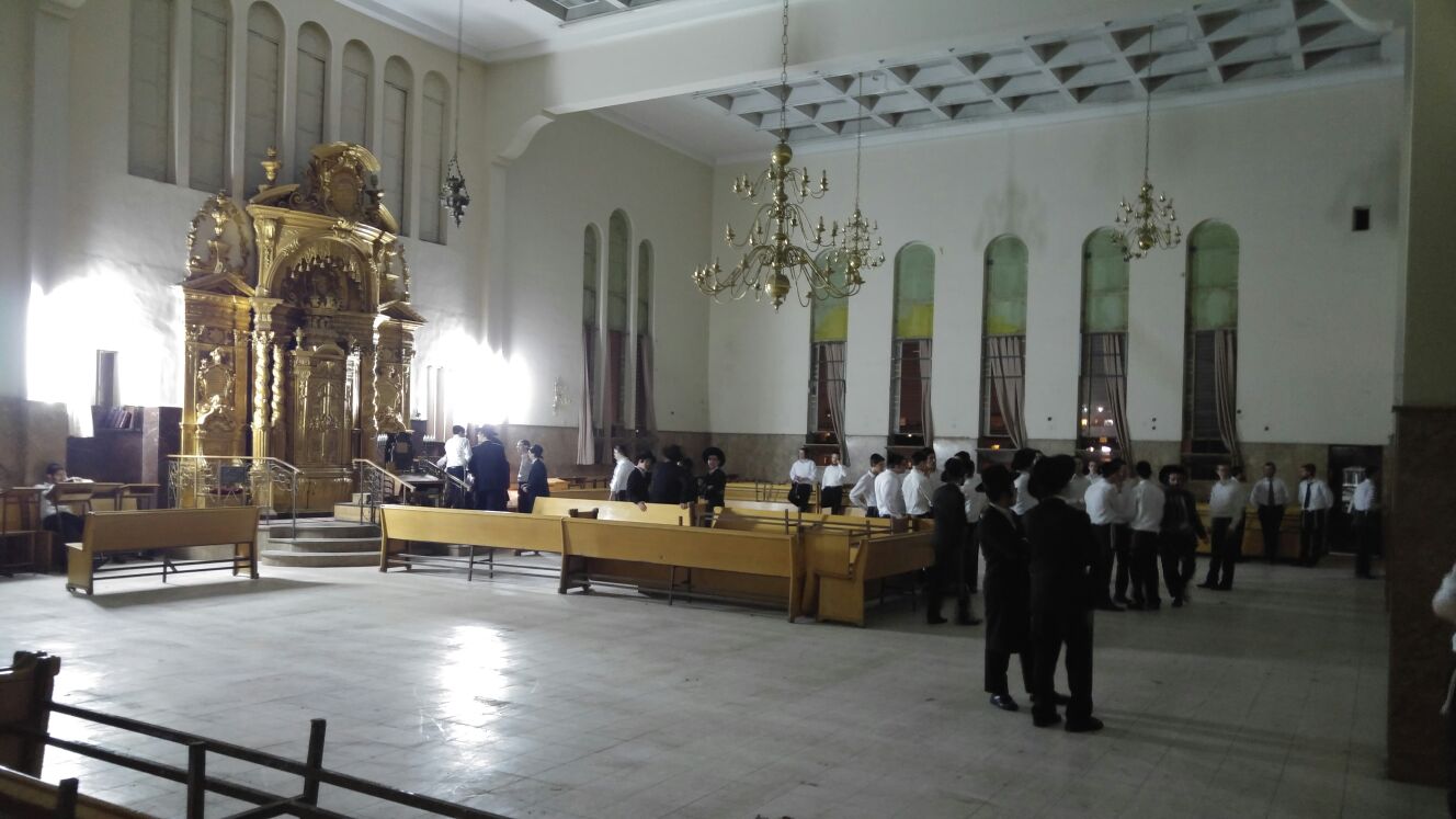 כך תתנהל הלוויתו של ראש ישיבת פוניבז' זצ"ל