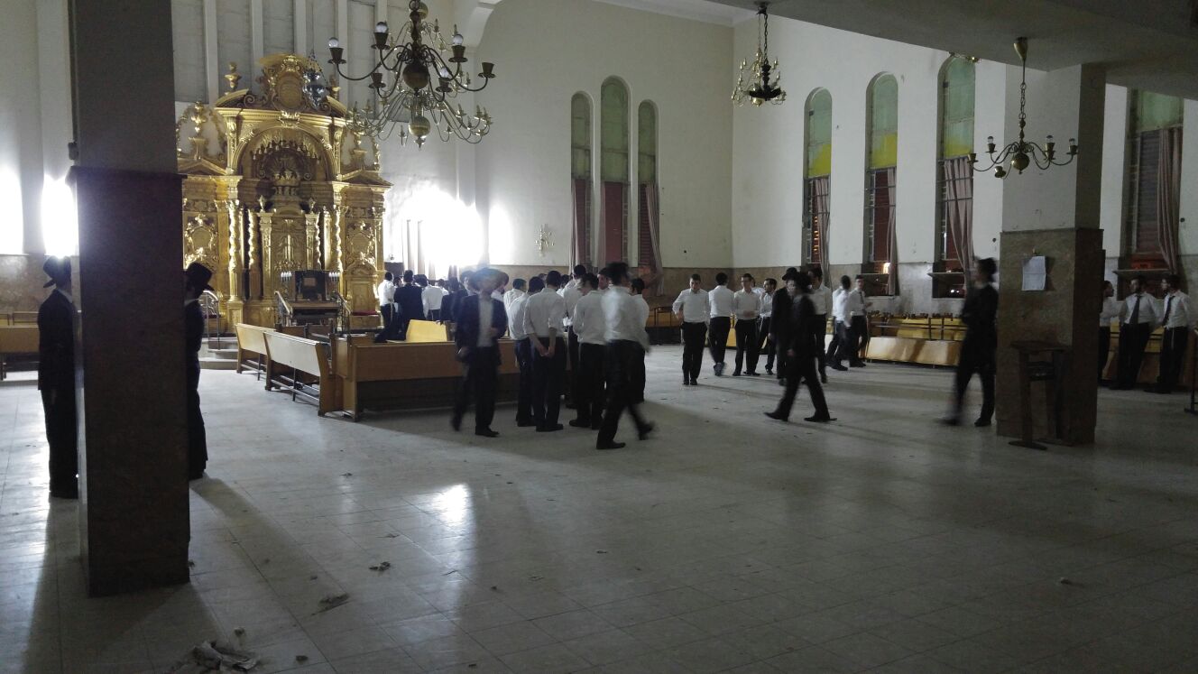 כך תתנהל הלוויתו של ראש ישיבת פוניבז' זצ"ל