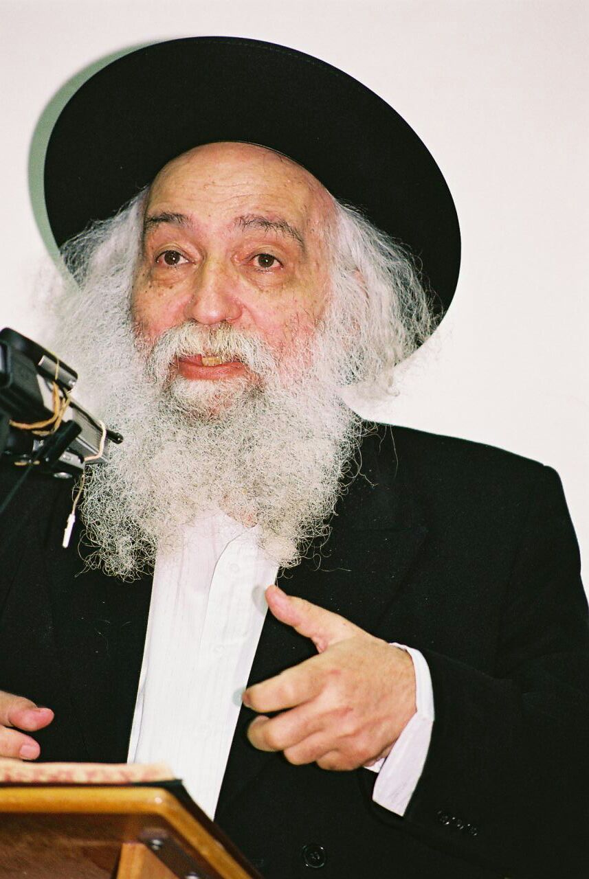 הגרח"ש ליבוביץ