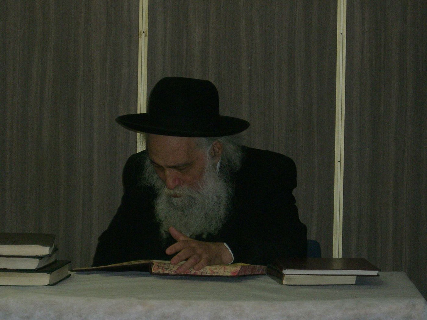 הגרח"ש ליבוביץ