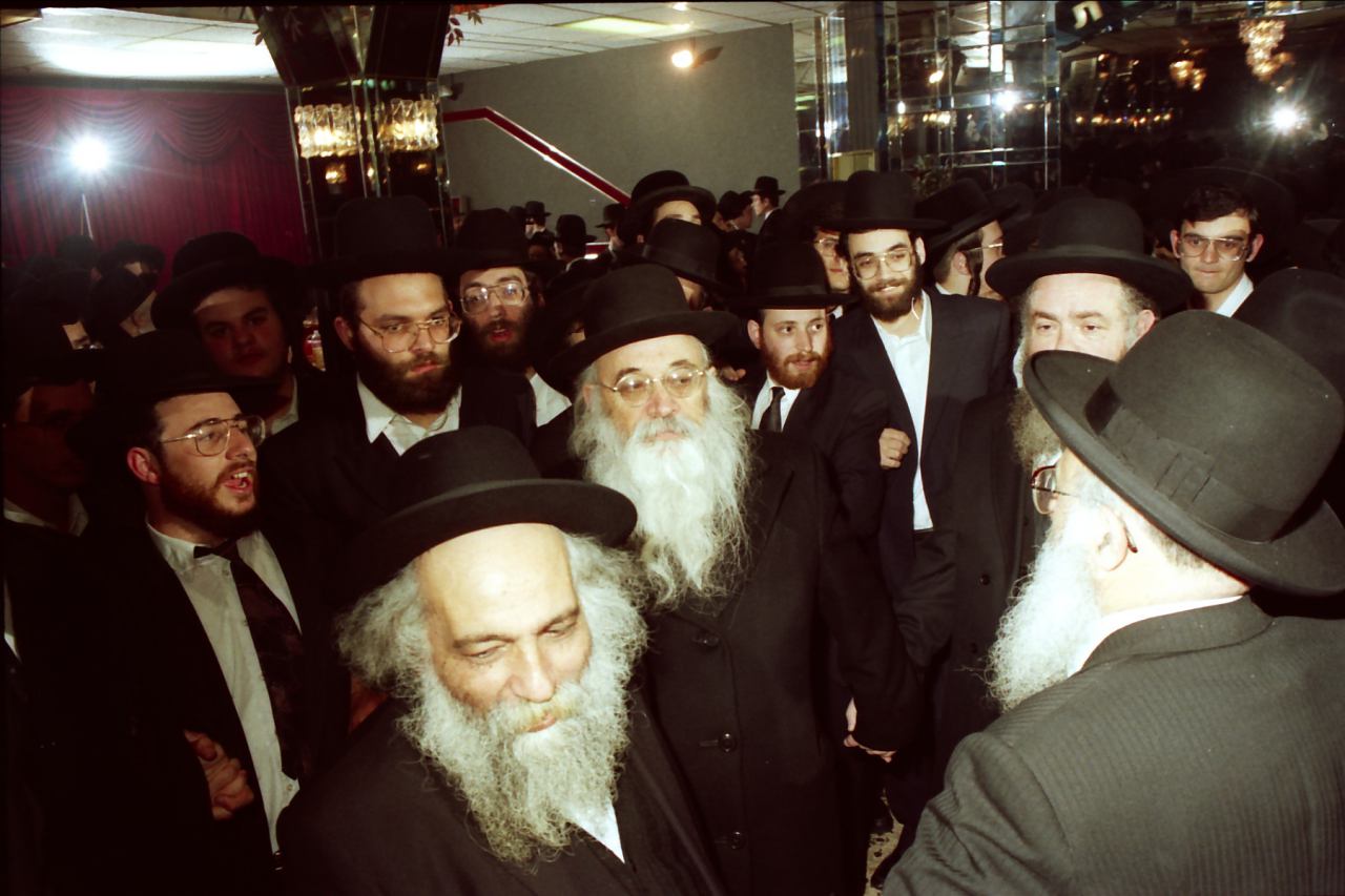 צפו: מראות מחייו של ראש ישיבת פוניבז' הגאון רבי חיים שלמה ליבוביץ' זצ"ל