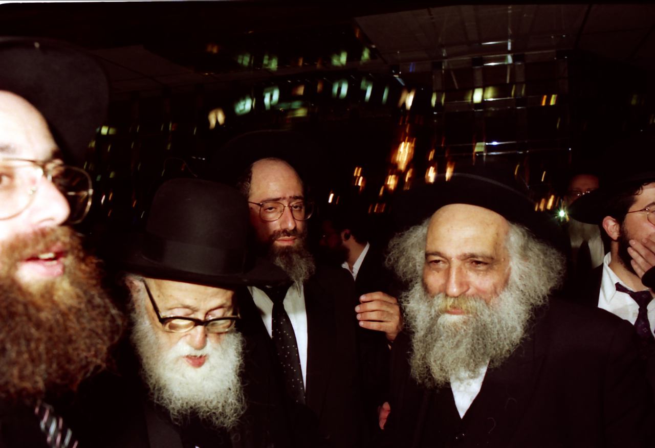 צפו: מראות מחייו של ראש ישיבת פוניבז' הגאון רבי חיים שלמה ליבוביץ' זצ"ל