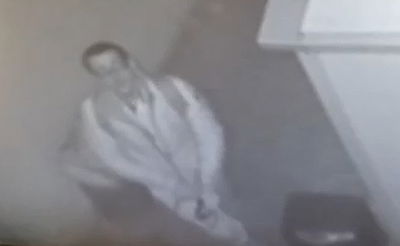 בואו לזהות את החשוד שפרץ לדירה בבני ברק