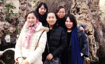 לי יואן, יאו טינג, גאו ויווי, לי ג'ינג ולי שנג'ין