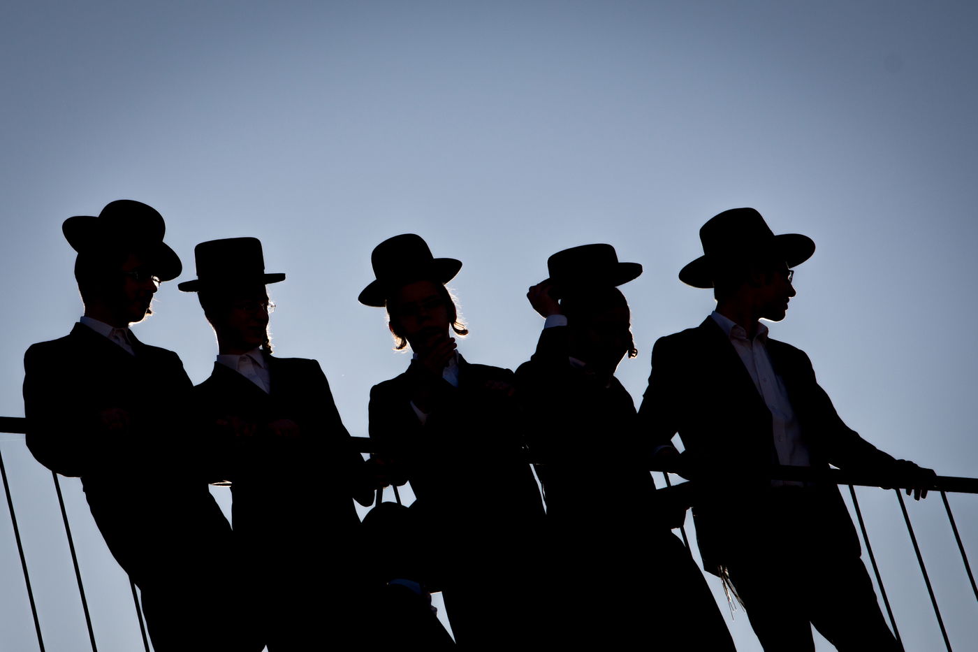 בדמע וכאב: אלפים נפרדו מראש ישיבת פוניבז'