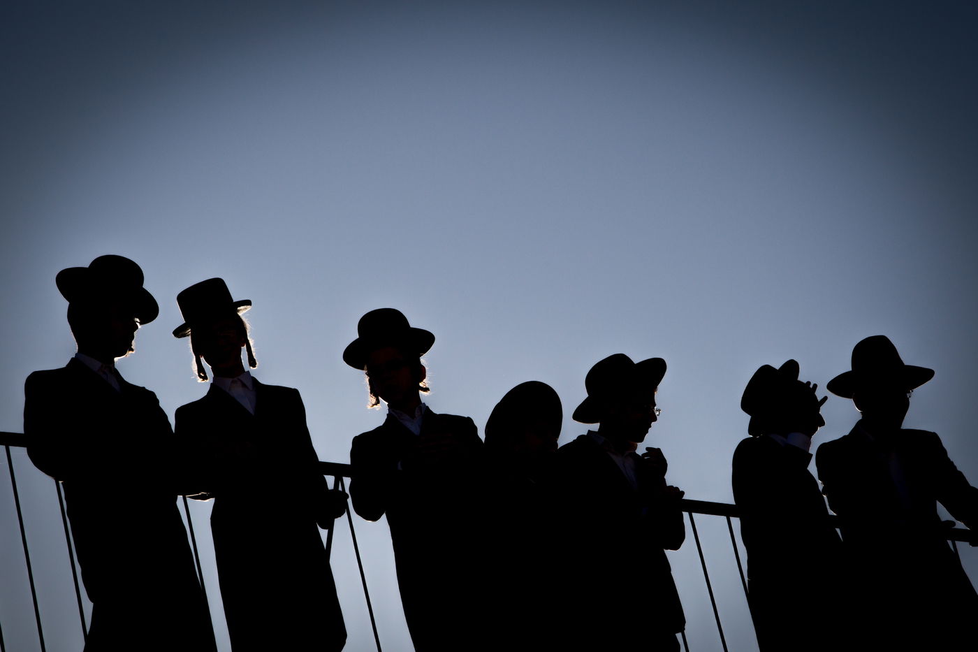 בדמע וכאב: אלפים נפרדו מראש ישיבת פוניבז'