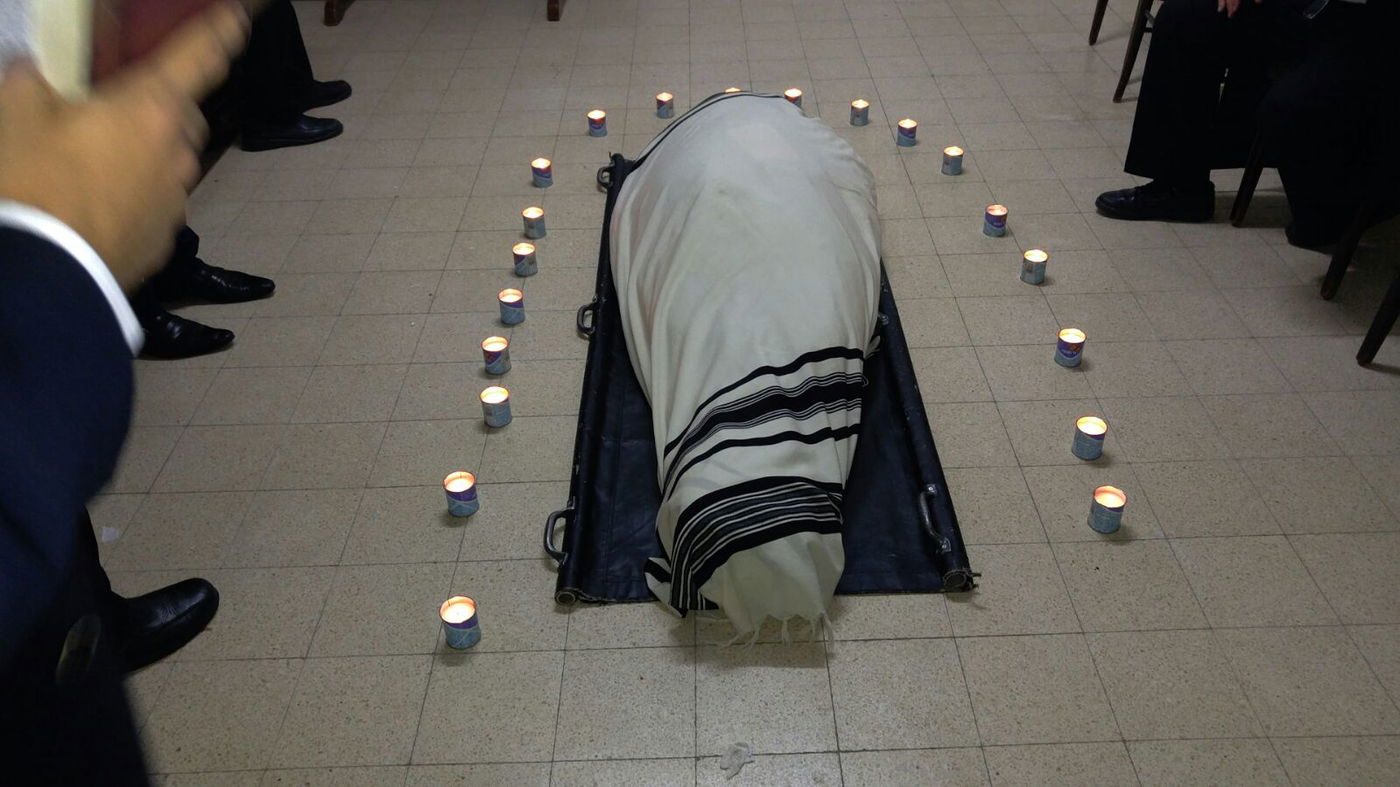 מרן הרב שטיינמן: הלווית הגרח"ש זצ"ל - כבוד התורה