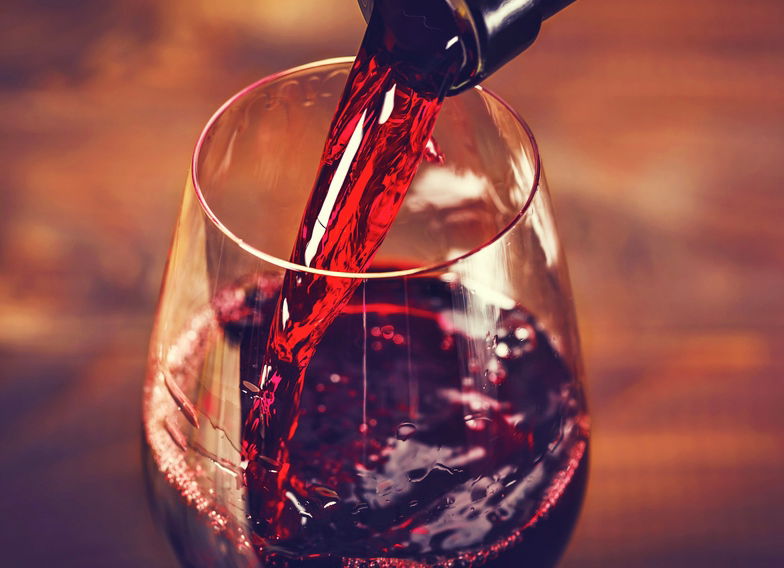 הדרך למשקל המושלם עוברת ב-2 כוסות יין