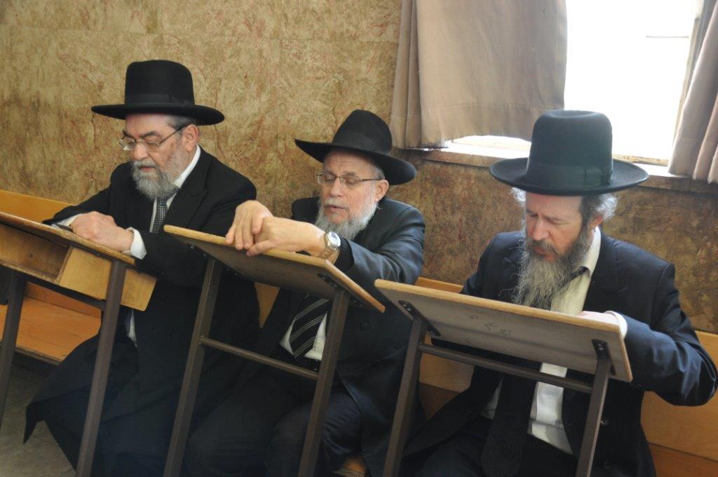 תיעוד מקיף: אלפים בהלווית ראש הישיבה הגרח"ש ליבוביץ זצ"ל