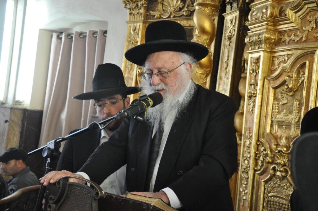 תיעוד מקיף: אלפים בהלווית ראש הישיבה הגרח"ש ליבוביץ זצ"ל