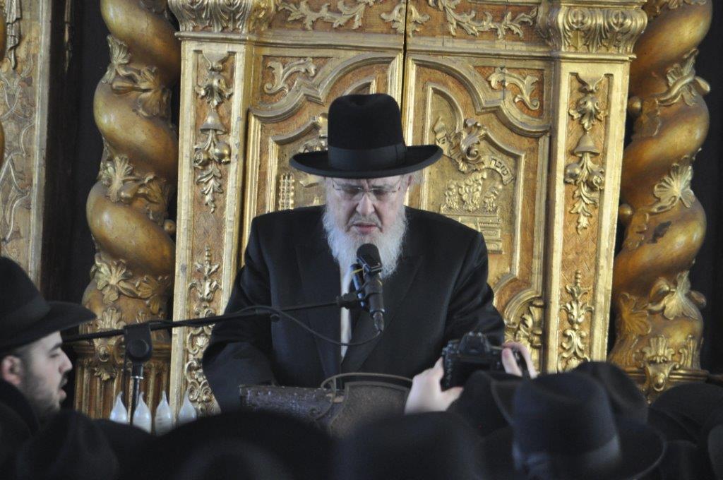 תיעוד מקיף: אלפים בהלווית ראש הישיבה הגרח"ש ליבוביץ זצ"ל