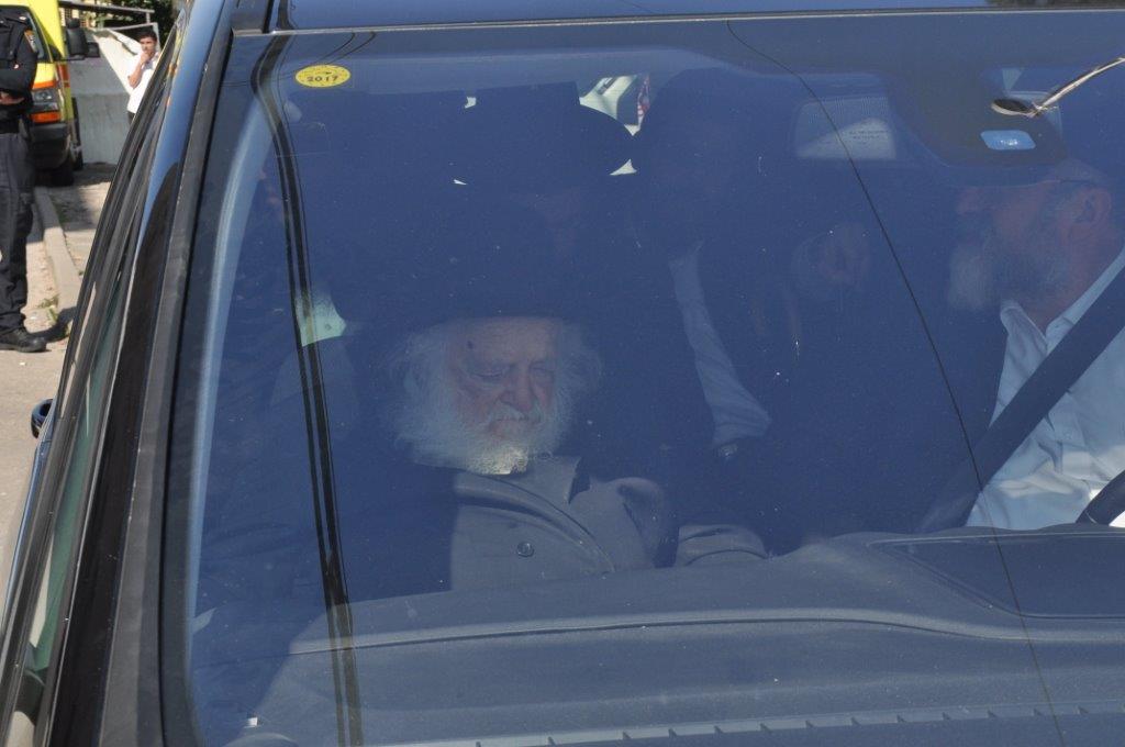 תיעוד מקיף: אלפים בהלווית ראש הישיבה הגרח"ש ליבוביץ זצ"ל