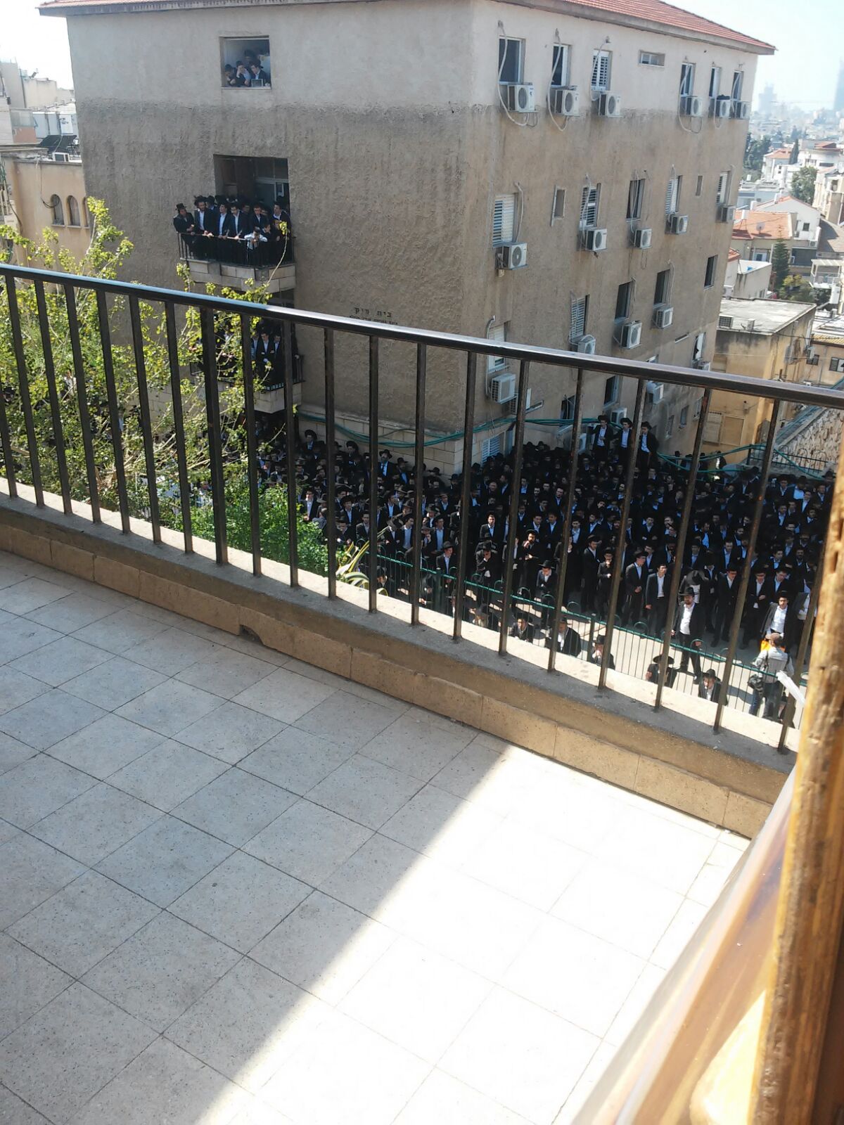 הגרב"מ אזרחי ספד: "אנחנו מלווים את ה'ברכת שמואל' עצמו"