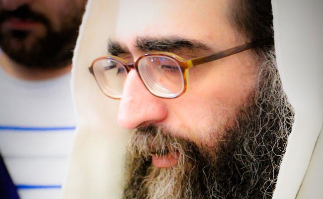 הרב יאשיהו פינטו