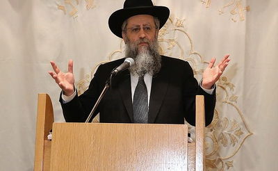 הגר"ד יוסף: "הרפורמים לא יהודים; הם עובדי עבודה זרה"