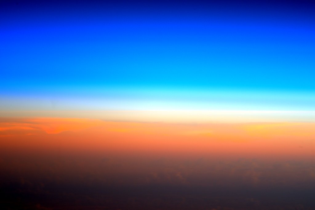 מרהיב: האסרונאוט תיעד את השנה בחלל