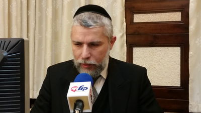 הגאון רבי זמיר כהן