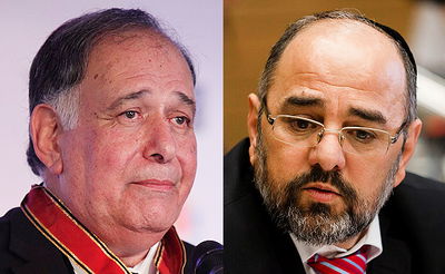 מרגי נגד יונה יהב: "אתה לא רוצה אצלך במערכת החינוך  את החרדים"