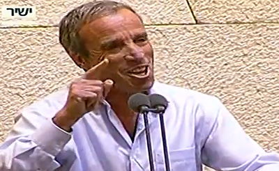 ומי בירך את נתניהו על הרפורמים? ח"כ אלעזר שטרן • צפו