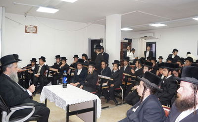 הגר"ד יוסף ביבנאל