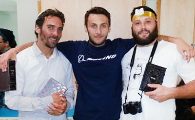 20 גרים קיבלו סידור ראשון: "שנים חלמתי על זה"