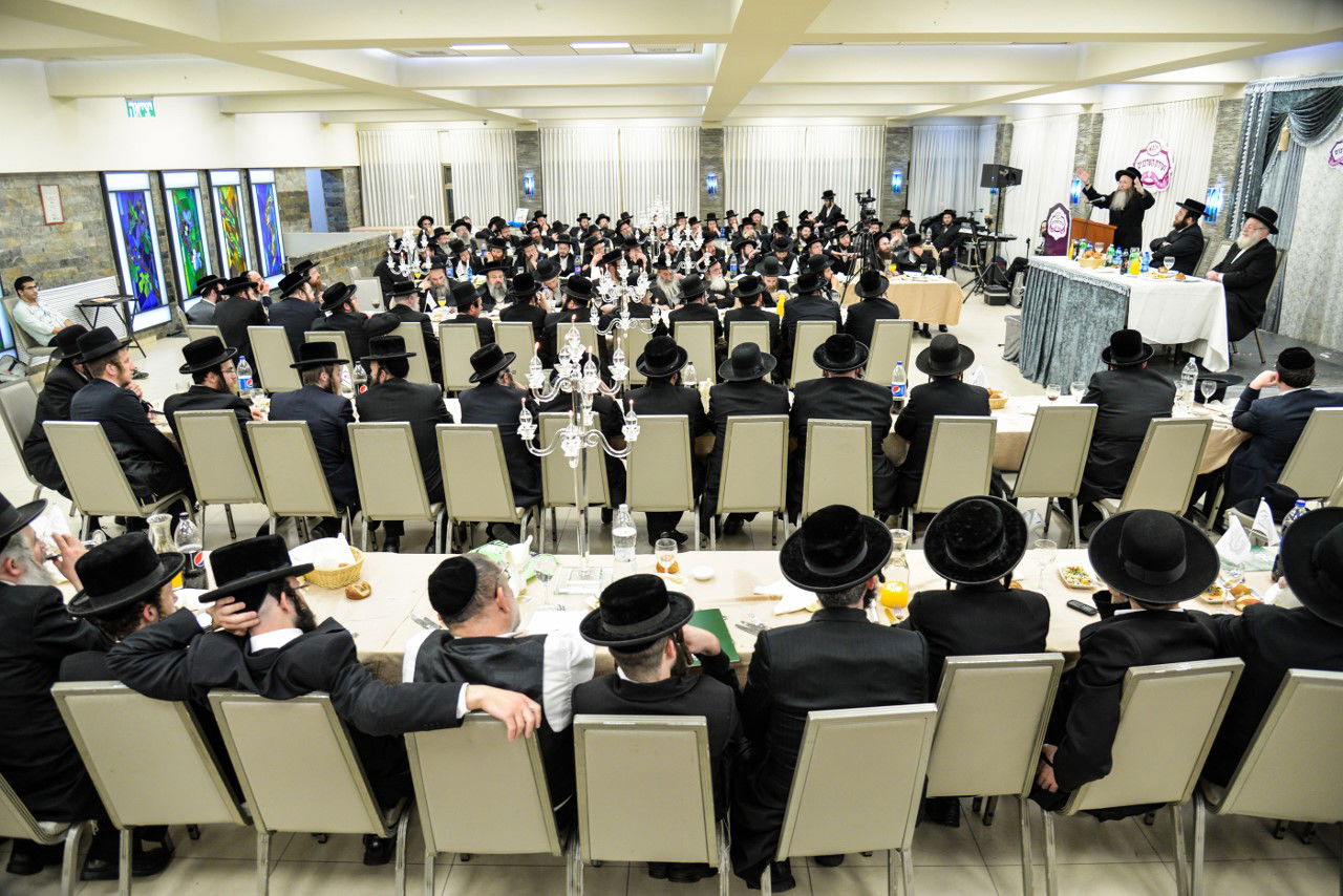 200 שדכנים התכנסו לדיון בעתיד האלטערס'