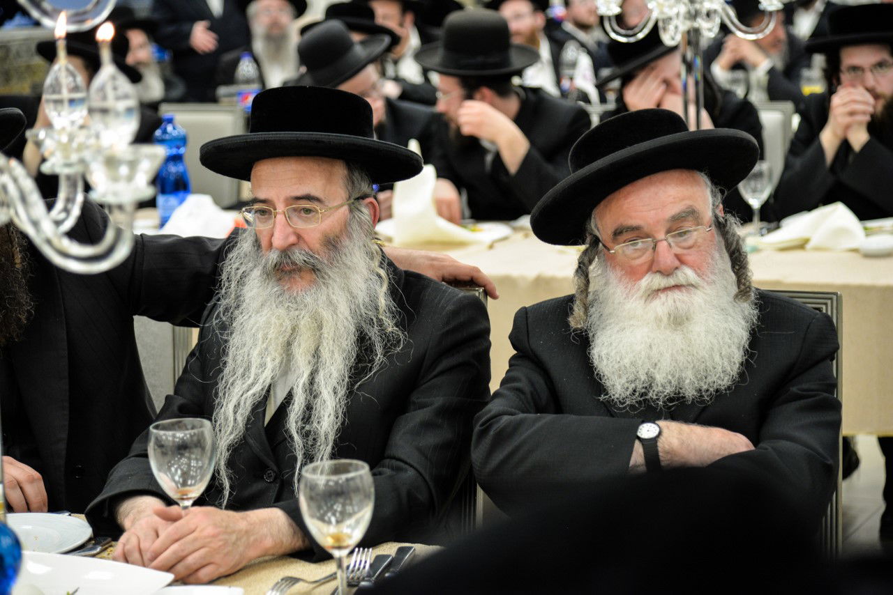 200 שדכנים התכנסו לדיון בעתיד האלטערס'