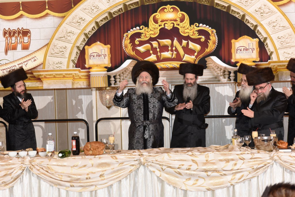 באבוב: שבע ברכות לתלמידי הישיבה. גלריה